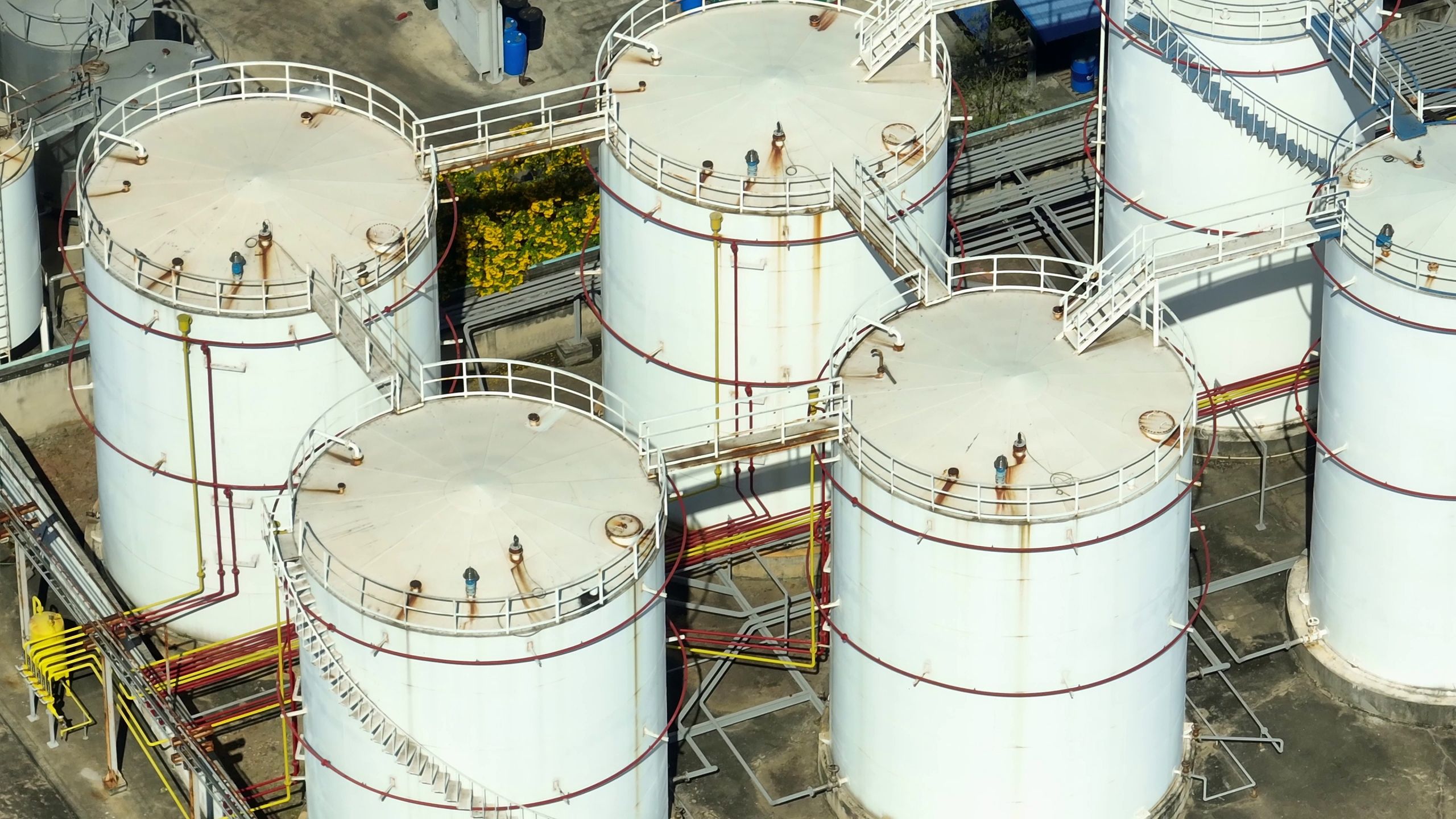 Oil Trading